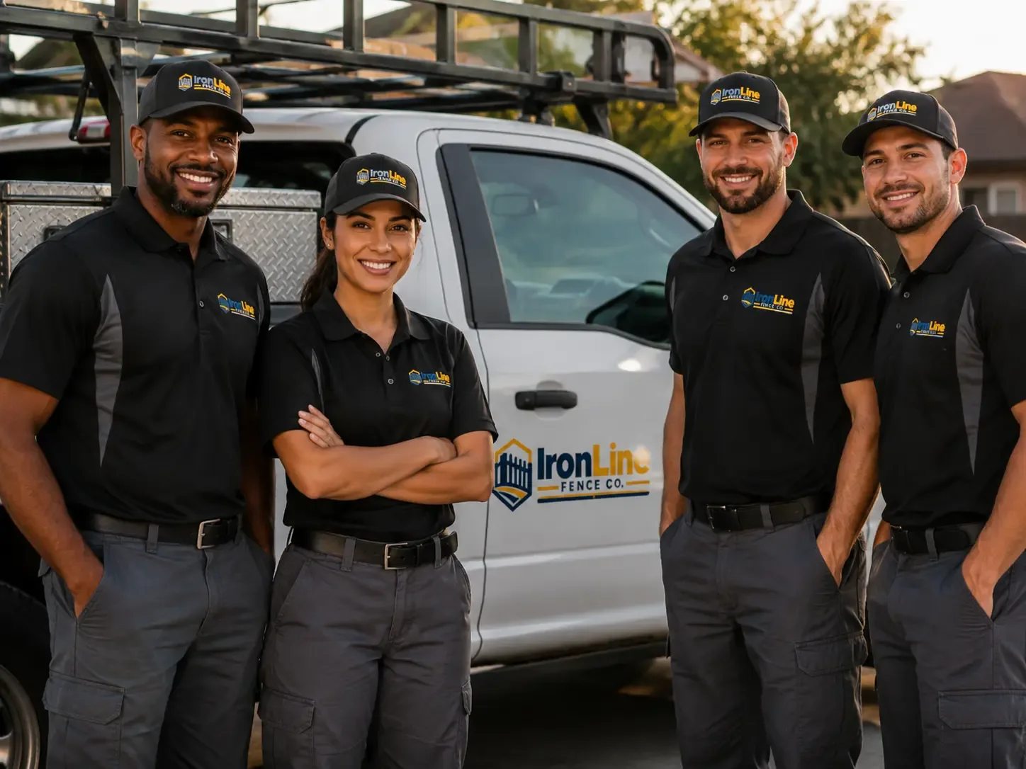 Metal Fence Installation company in College Station, AR